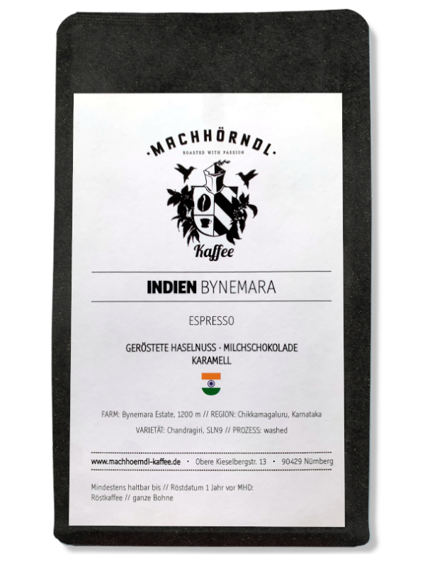 INDIEN Bynemara