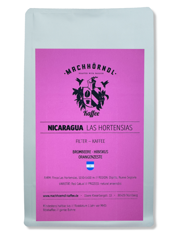 NICARAGURA Las Hortensias