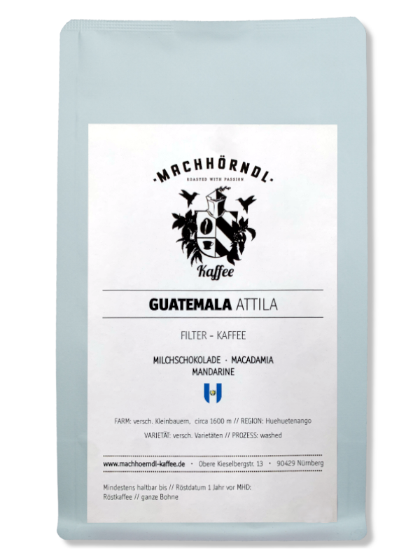 GUATEMALA Attila