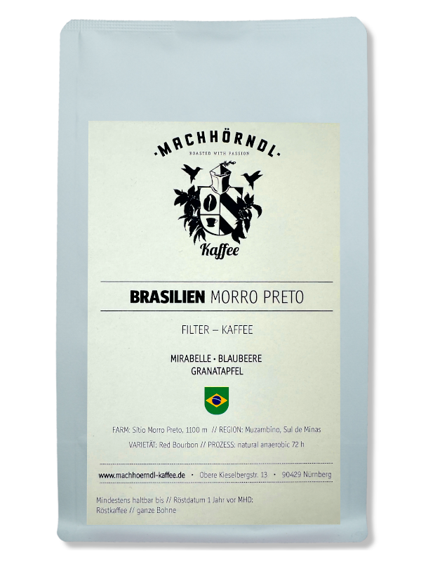 BRASILIEN Morro Preto 