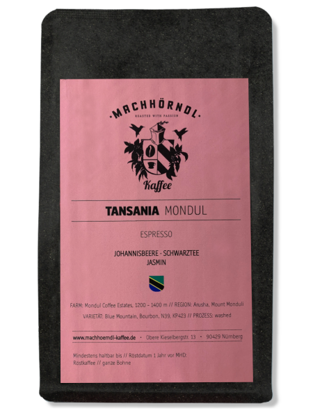 TANSANIA Mondul TANSANIA Mondul