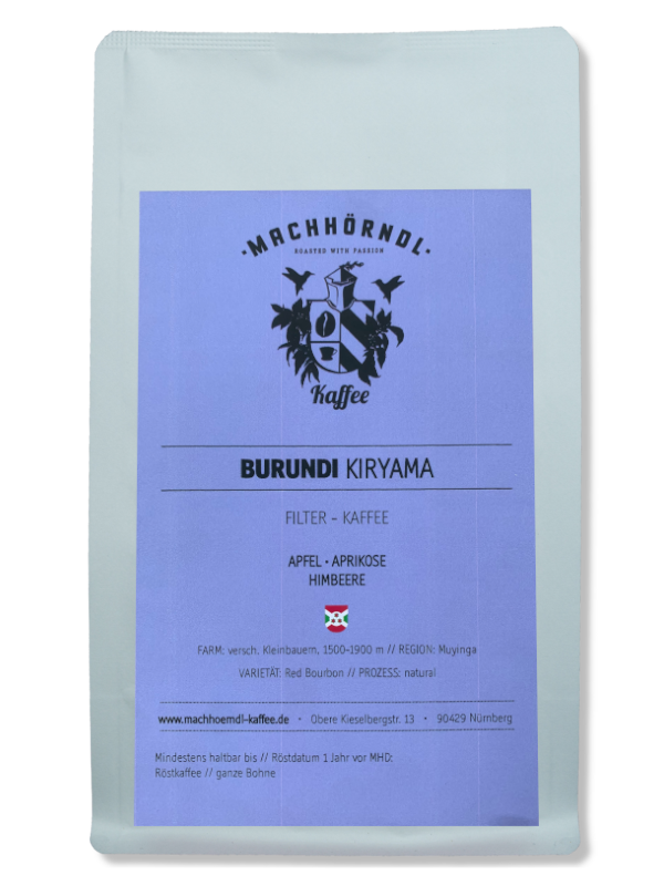 BURUNDI Kiryama