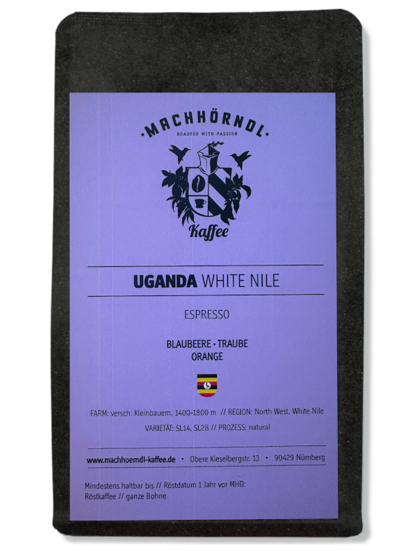UGANDA White Nile