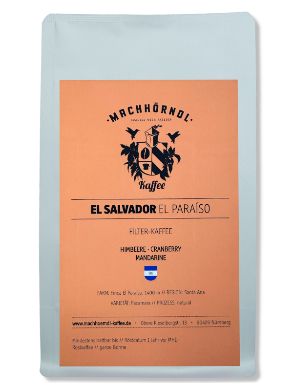 EL SALVADOR El Paraiso