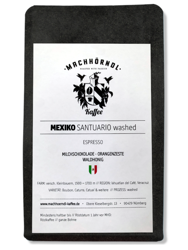 MEXIKO Santuario washed