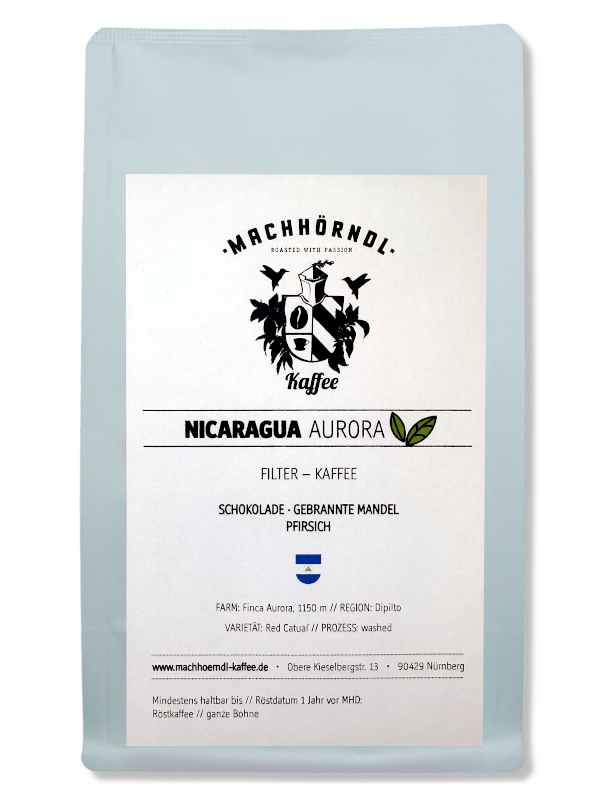 NICARAGURA Aurora