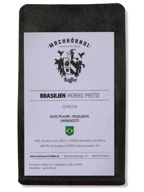 BRASILIEN Morro Preto
