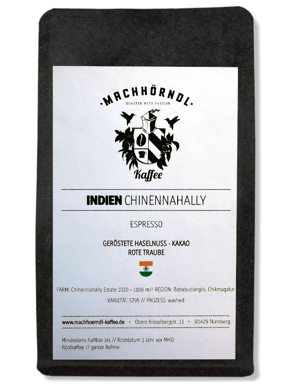 INDIEN Chinennahally from Machhörndl Kaffee