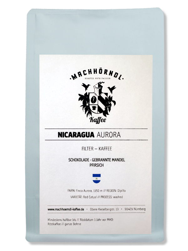 NICARAGURA Aurora