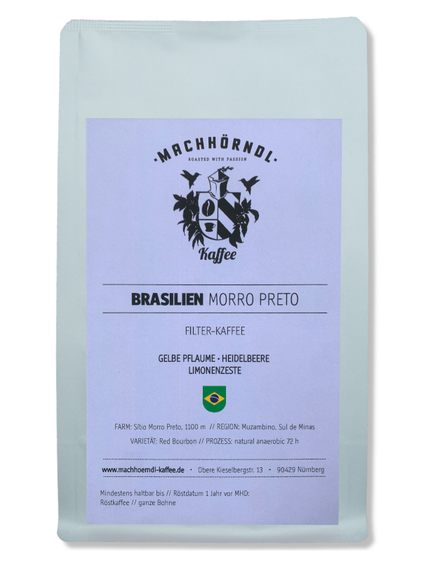 BRASILIEN Morro Preto