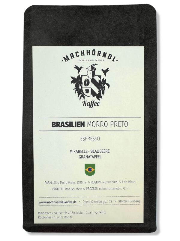 BRASILIEN Morro Preto