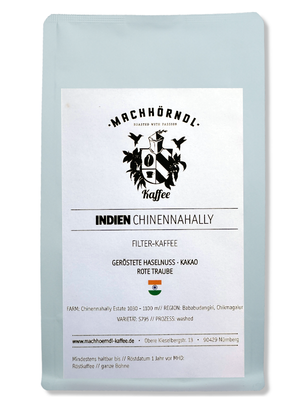 INDIEN Chinennahally from Machhörndl Kaffee