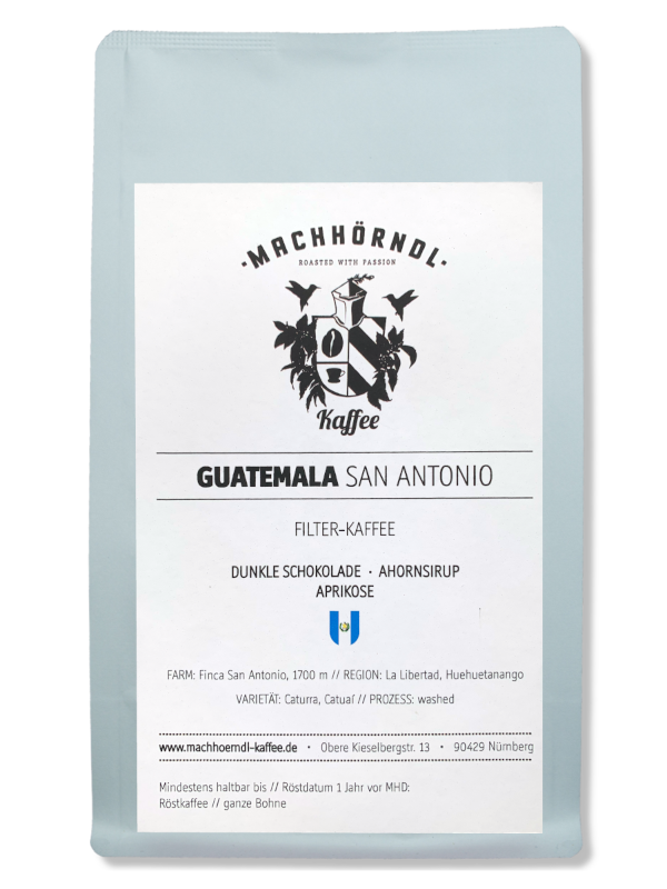 GUATEMALA San Antonio