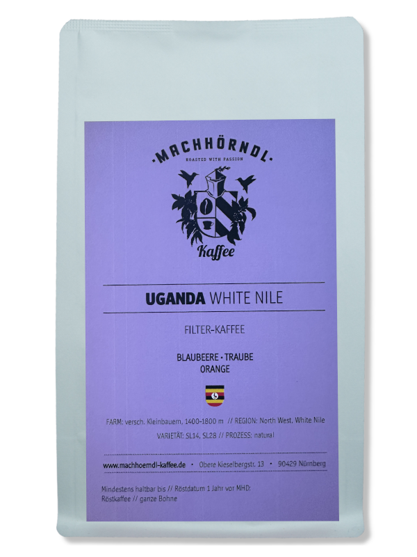 UGANDA White Nile