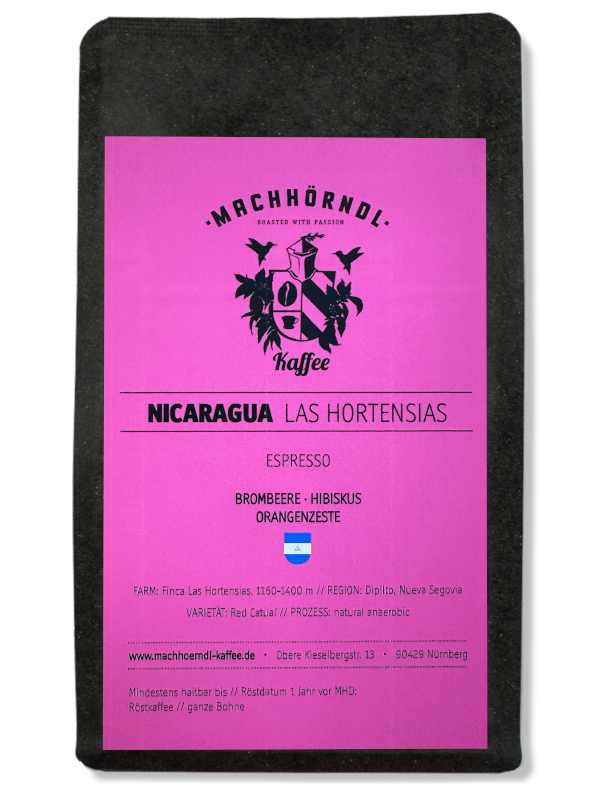 NICARAGURA Las Hortensias