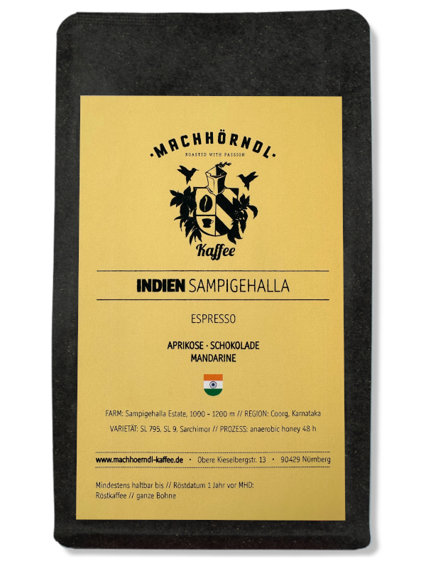 INDIEN Sampigehalla