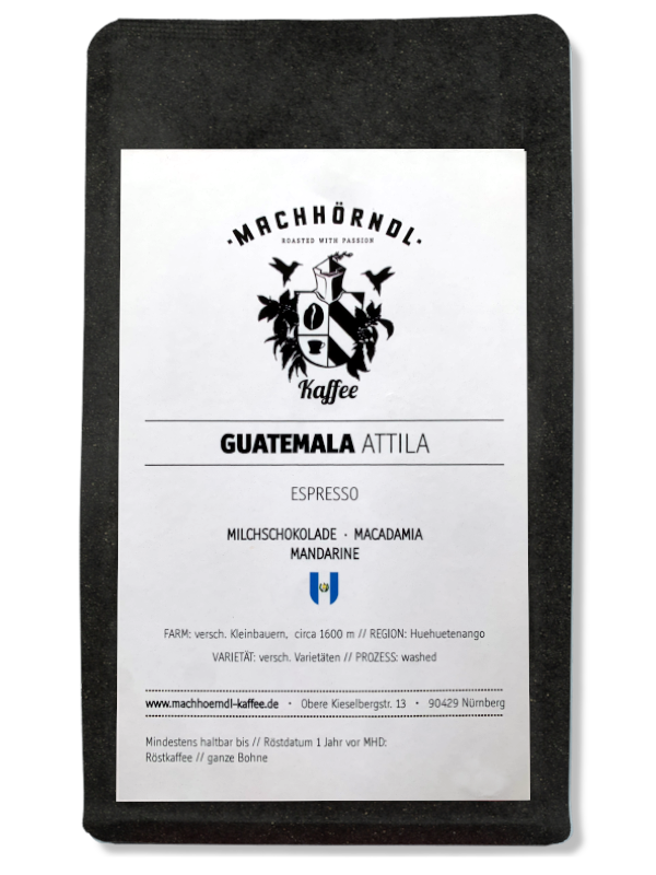GUATEMALA Attila