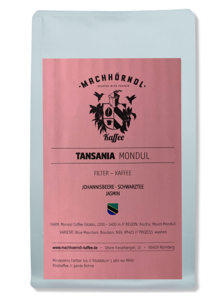 TANSANIA Mondul