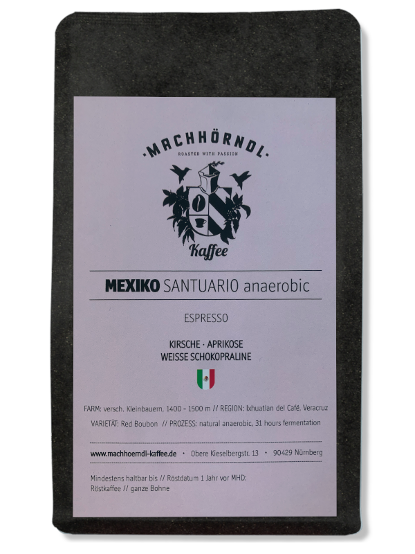 MEXIKO Santuario anaerobic MEXIKO Santuario anaerobic