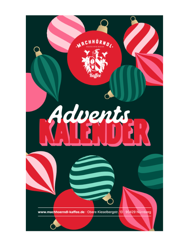 Adventskalender 2025
