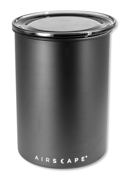 Airscape® Vakuumbehälter 500g schwarz