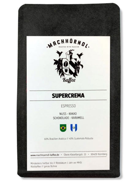 SUPERCREMA Espresso