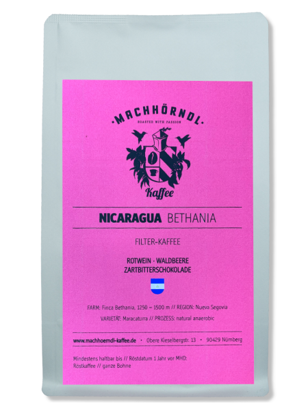 NICARAGUA Bethania