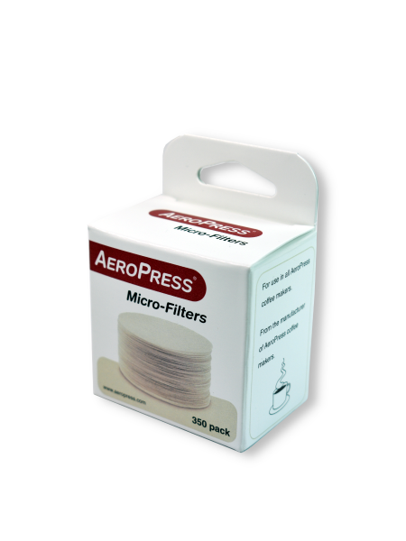 Aeropress Papierfilter