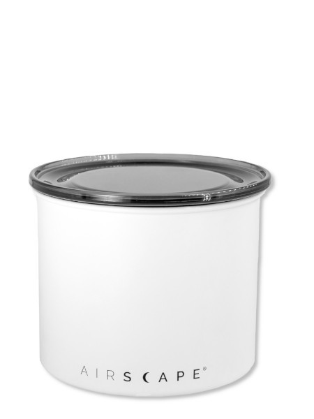Airscape® Vakuumbehälter 250g weiß