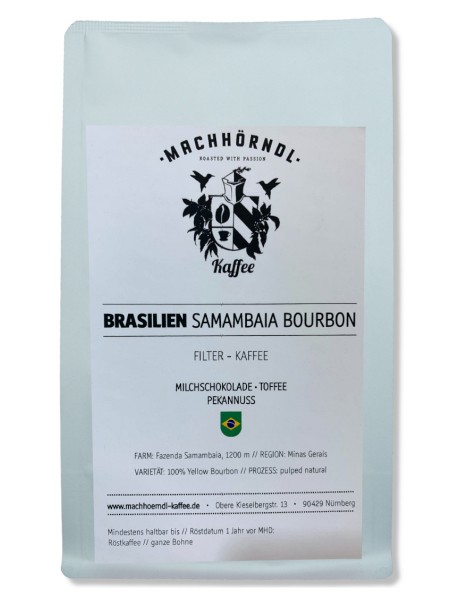 BRASILIEN Samambaia Bourbon