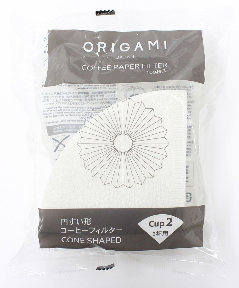 ORIGAMI Filterpapier Cup-4